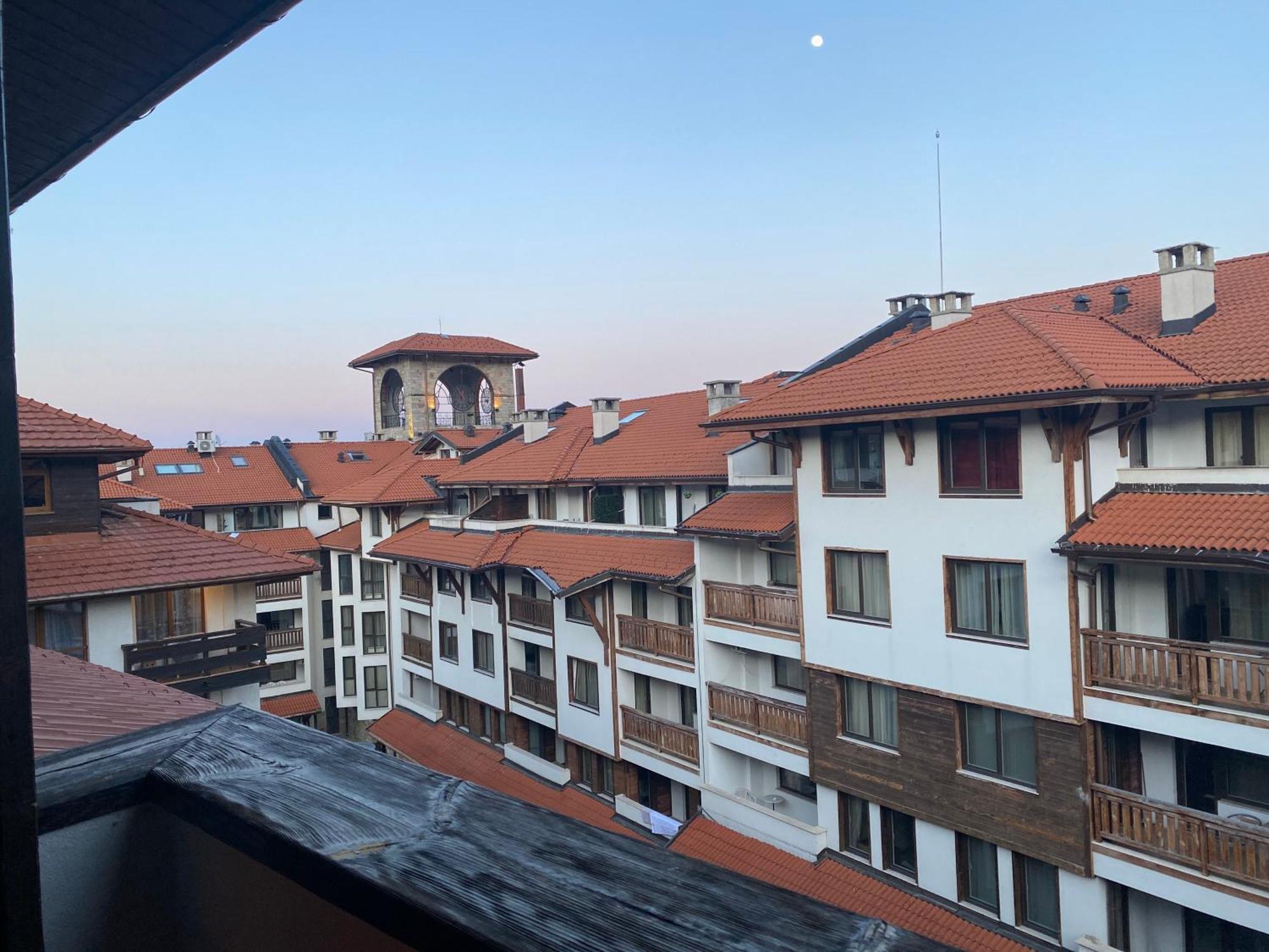 Cedar Lodge Next To Lift One Bedroom Apartment Bansko Phòng bức ảnh